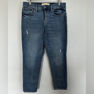 Gap Girlfriend Jeans